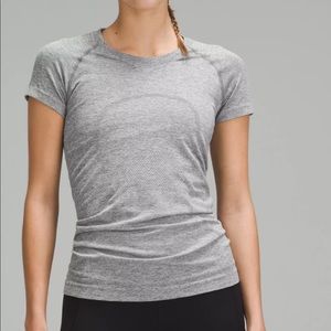 Lululemon Swiftly Running Short Sleeve